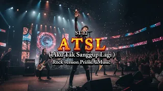 st12 atsl aku tak sanggup lagi rock metal version ai male vocal cover primeaimusic 