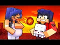 PREGNANT with GHAST Babies in Minecraft
