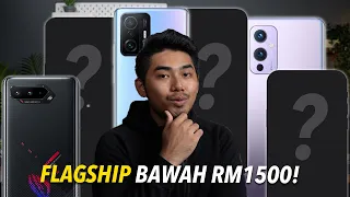 Download 5 Phone Flagship PADU Bawah RM1500 Pada Tahun 2022! MP3