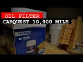 CarQuest Premium Oil Filter