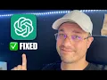 NEW CODING SERIES Upgrading node broke everything I used ChatGPT to fix it