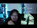 1ST LISTEN REACTION THROWN – critic (OFFICIAL VIDEO)