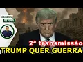 Download Lagu Trump quer guerra armada após derrota em guerra comercial - Sábado com Stoppa