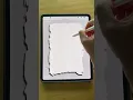 Procreate floating canvas
