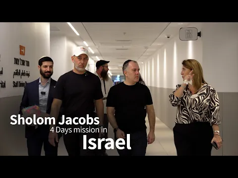 Download MP3 Sholom Jacobs - 4 days mission in Israel