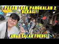 Lagu Hunting Barang Bekas di Pasar loak Pangkalan Dua Bekasi