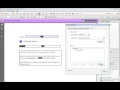 Acrobat XI Tutorial Showing Form Fields Based on a Checkbox