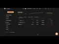 How can I export my transactions on CoinStats Web