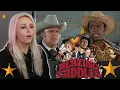 BLAZING SADDLES 1974 FIRST TIME WATCHING REACTION