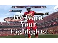 Madden NFL 16 We Want Your Highlights