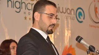 سیمیناری نهێنییەکانی هونەری دەربڕین Presentation Skills By Dr Zana A Qasab 