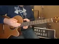 The Devil - Guitar Lesson - song by Steven Wilson Jr.