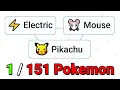 I Completed The ENTIRE Pokedex In Infinite Craft