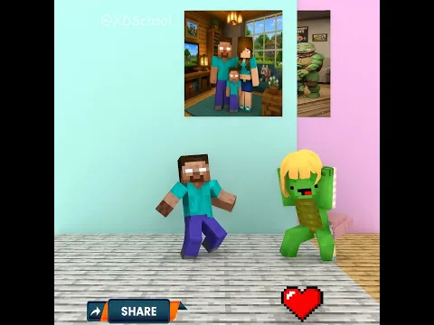 Who won?! Herobrine vs. Mikey Girl