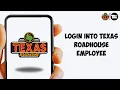 How To Login Into Texas Roadhouse Employee Account