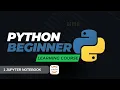 How to Install Jupyter Notebook on Kali Linux Run Your First Python Program Hello World