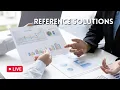 Reference Solutions