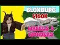 Wheels and Wonders - Trailer Park 160k Bloxburg Prebuilt House