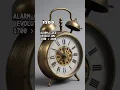 Download Lagu Evolution of alarm clocks made with AI #decor #evolution #ai #clock