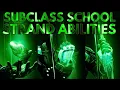 Strand Abilities Explained Subclass School