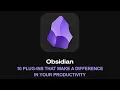 10 Essentials Productivity Plug-Ins 2025