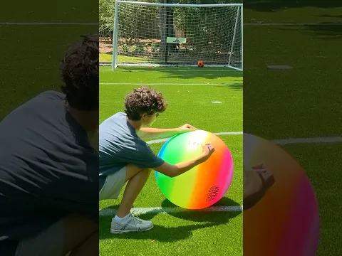 I Wrote Your Name On These Balls!
