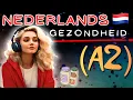 Lagu 🎧 Nederlands Leren (A2): Gezondheid | De Triage en de Paracetamol Cultuur (met CC)