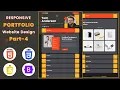 Responsive Portfolio Website Using Bootstrap 5 Complete Responsive Personal Portfolio Website