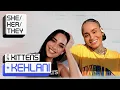 KEHLANI ON COMING OUT AS LESBIAN GENDER IDENTITY FINDING PEACE THEY with KITTENS