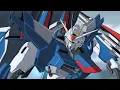 Lagu GUNDAM SEED FREEDOM ライジングフリーダム シーン