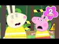 Download Lagu The DISASTROUS Walk to School 😩 Woodland Walk 🏫 Peppa Pig Official Full Episodes | 2 Hours