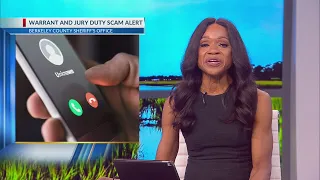 Berkeley County deputies warn of jury duty scam