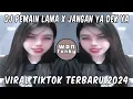 Download Lagu DJ PEMAIN LAMA X JANGAN YA DEK YA VIRAL TIKTOK DJ BUGIS SOUND PRENGKY GANTAY TERBARU 2024