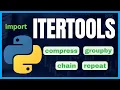 Dive into Itertools in Python