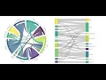 Using Plotly Sankey Diagrams and Plotly Chord Diagrams