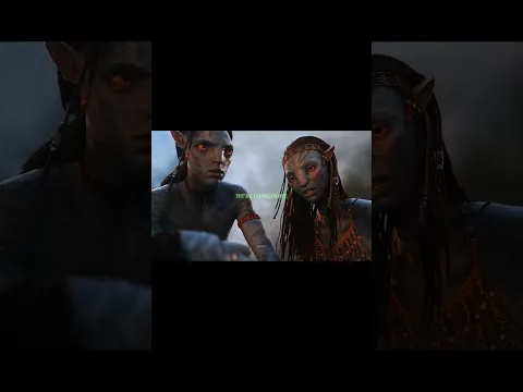 DAD, I...😔#avatar #neteyam #neytiri #jakesally #family #sad