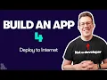 Build an app 4 - Deploying to the Internet Render