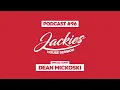 Dean Mickoski - Jackies Music House Session Podcast #096
