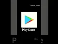 Python Turtle Play Store logo design
