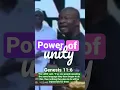 Power of unity