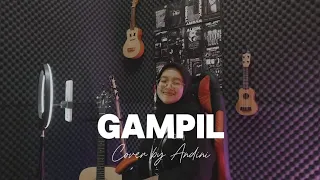 Download Gampil - Cover by Andini (Acoustic) MP3