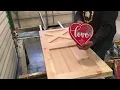 How to Build a Dutch Door What Could Go Wrong