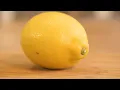 Download Lagu 🍋 How to eat a Lemon 🍋
