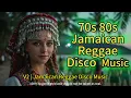 Download Lagu 6★.🎶 V2 | 70s 80s Jamaican Reggae Disco Music | 黄金年代的雷鬼与迪斯科融合 | Golden Age Reggae an Disco ... MP3
