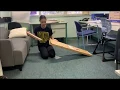 SKOGSTA stool assembling tutorial in under 1 minute