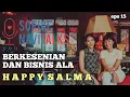 Download Lagu BERKESENIAN DAN BISNIS ALA HAPPY SALMA - SOPHIE NAVITALKS