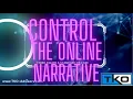Control the Narrative Online - TKO ADVISORS Find it or Delete it offline