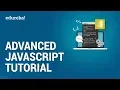 Advanced JavaScript Tutorial JavaScript Training JavaScript Programming Tutorial Edureka