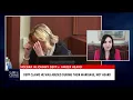Law Crime Attorney Mitra Ahouraian analyzes Dr Dawn Hughes demeanor during her testimony