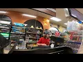 Circle K worker Graduates College and says forget this JOB I was getting fired anyways